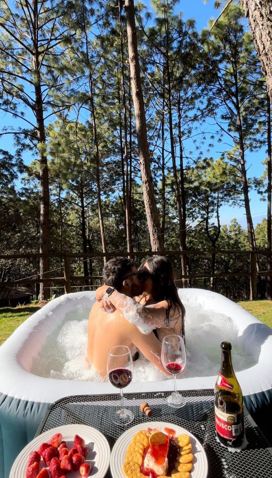 Tres Lunas Domo Mazamitla Bagian luar foto