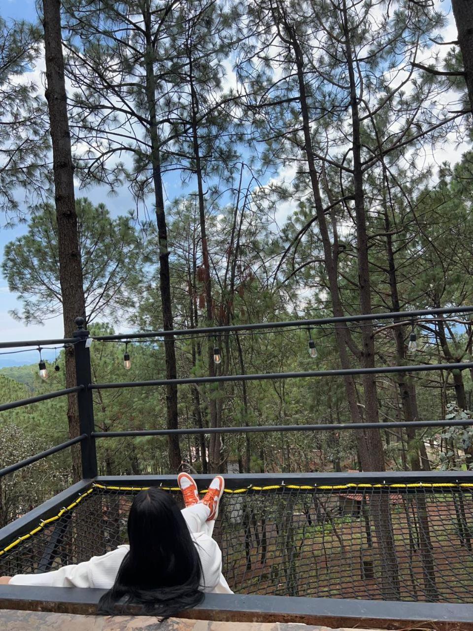 Tres Lunas Domo Mazamitla Bagian luar foto